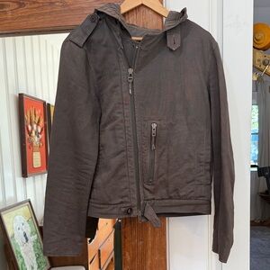 John Varvatos Hooded Jacket